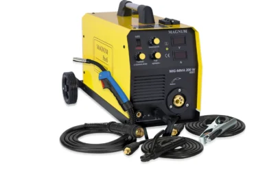 Spawarka Magnum MIG 200 W MMA IGBT – wszechstronny sprzęt do warsztatu i firmy