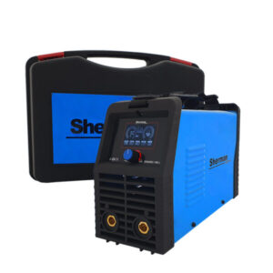 Spawarka inwertorowa DIGIARC 160 LCD z walizką i uchwytem magnetycznym MMA