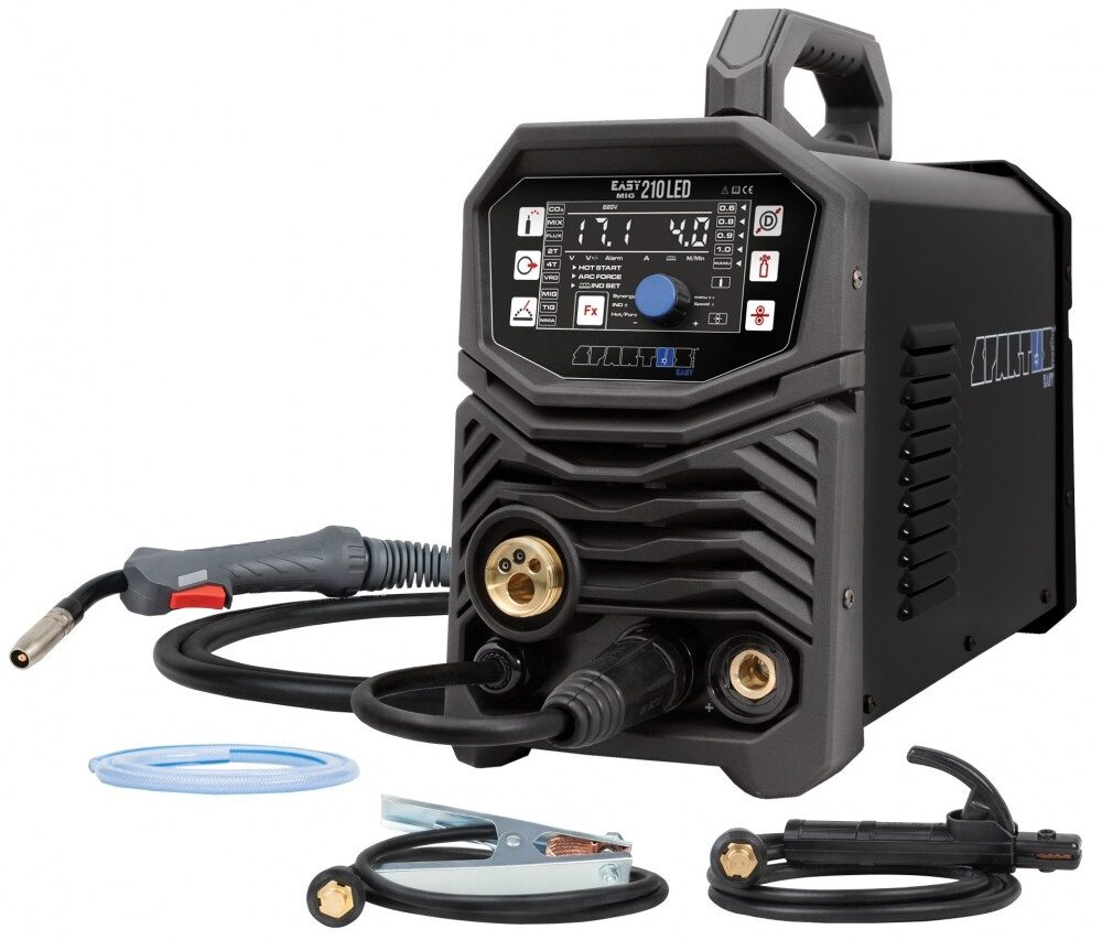 Spawarka inwertorowa EasyMIG 210LED