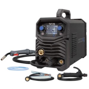 Spawarka inwertorowa EasyMIG 215