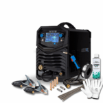 Spawarka inwertorowa synergiczna EasyMIG 317 DUAL PULSE Zestaw