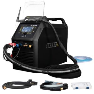 Spawarka inwertorowa ProTIG 401P AC/DC z uchwytem SPP 26 - 4m