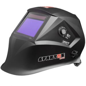 Przyłbica SPARTUS Master 201X