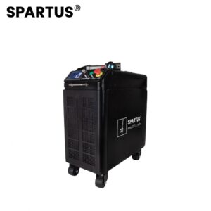 Pulsacyjna oczyszczarka laserowa SPARTUS Easy 203CL pulse