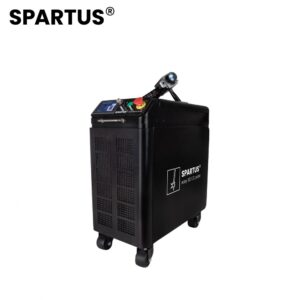 Pulsacyjna oczyszczarka laserowa SPARTUS Easy 303CL pulse