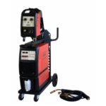 Spawarka inwertorowa EXPERT MIG 500W SYNERGIC + podajnik