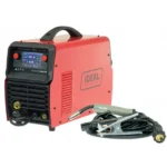 Spawarka inwertorowa TECNO MIG 222 LCD MIG/TIG/MMA SYNERGIC VRD ALU