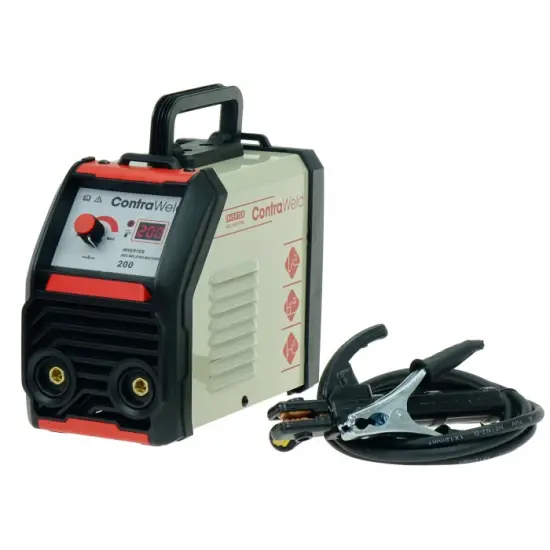 Spawarka inwertorowa ContraWeld 200A