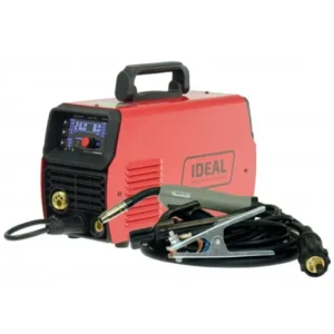 Spawarka inwertorowa TECNO MIG 202 LED MIG/TIG/MMA SYNERGIC