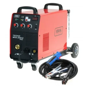 Spawarka inwertorowa TECNO MIG 200/2 MMA 230/400V PRO
