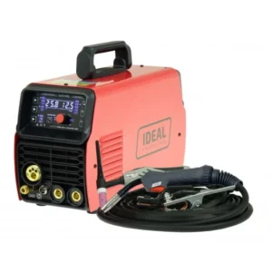 Spawarka inwertorowa TECNO MIG 203 LED MIG/TIG/MMA SYNERGIC + TIG ACX