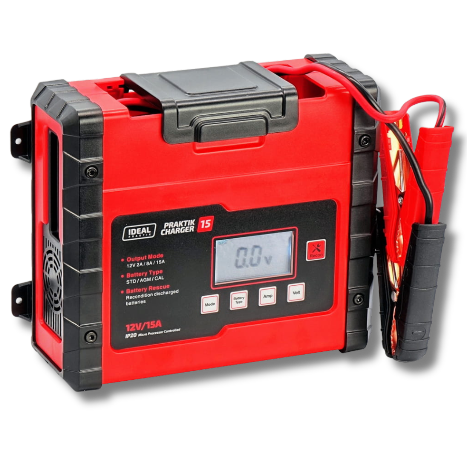 Prostowniki do akumulatorów