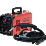 Spawarka inwertorowa PRAKTIK MIG 140 SYNERGIC LED