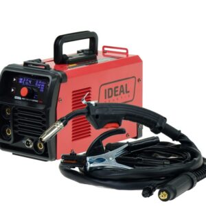 Spawarka inwertorowa PRAKTIK MIG 140 SYNERGIC LED