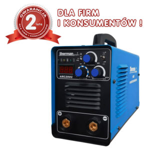 Spawarka inwertorowa ARC 200C