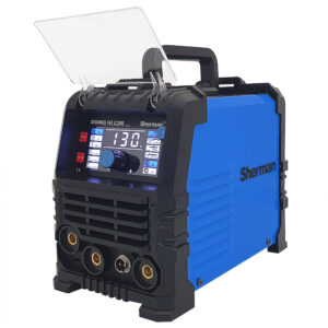 Spawarka inwertorowa DIGIMIG 141 CORE SYNERGIA do spawania bez gazu