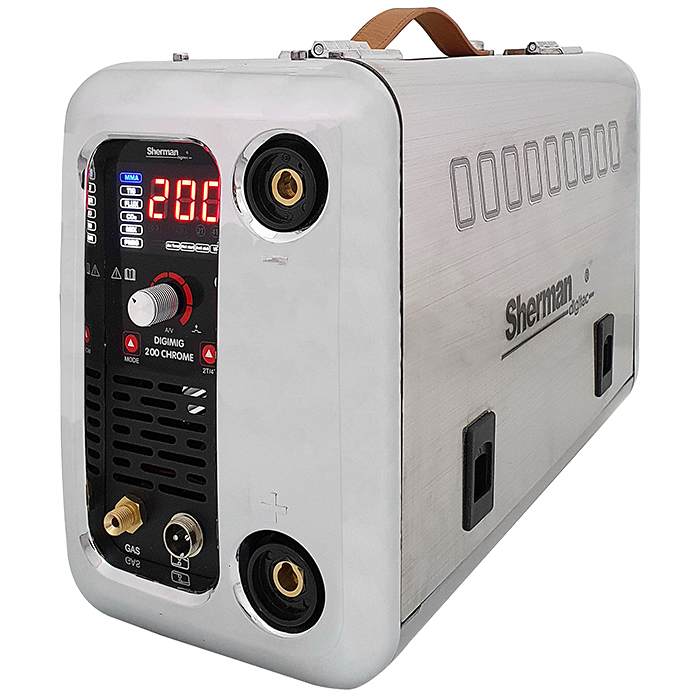 Spawarka MIG/MAG do pracy ciągłej