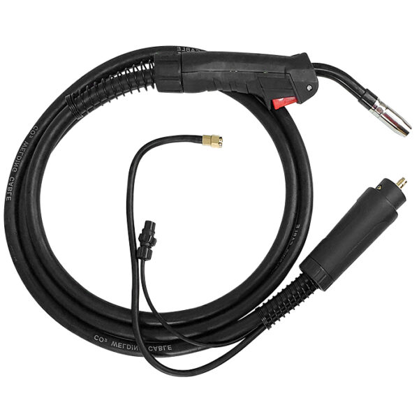 Spawarka inwertorowa Synergiczna DIGIMIG 200 CHROME - obrazek 11