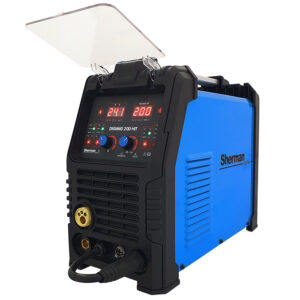 Spawarka MIG/MAG z funkcją spawania metodą MAG stali konstrukcyjnych