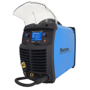 Stabilna spawarka MIG/MAG o wysokiej wydajności prądowej