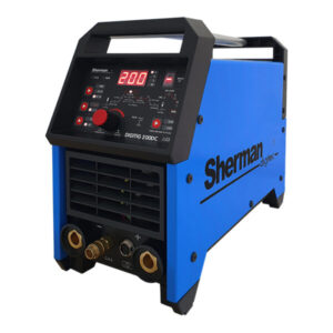 Spawarka inwertorowa DIGITIG 200DC
