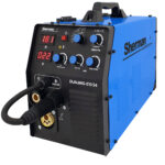 Spawarka inwertorowa DUALMIG 210 S4