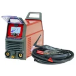 Spawarka inwertorowa EXPERT TIG 201 DC PULSE Pro3.5 LCD