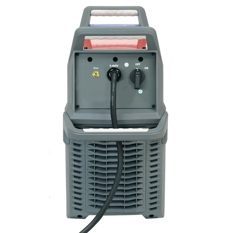 Spawarka inwertorowa EXPERT TIG 321 DC PULSE Pro7 LCD - obrazek 3