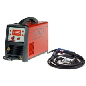 Spawarka inwertorowa EXPERT MIG 215 LCD MIG/MMA/TIG SYNERGIC ALU