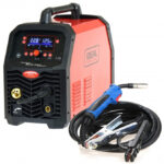 Spawarka inwertorowa TECNO MIG 221 SYNERGIC