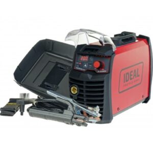 Spawarka inwertorowa TECNO ARC 211 IGBT MMA/TIG VRD