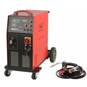 Spawarka inwertorowa V-MIG 280 4x4 DIGITAL MMA