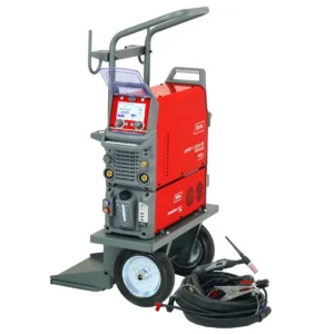 Spawarka inwertorowa EXPERT TIG 230 AC/DC PFC PULSE Pro5 LCD W- zestaw wodny