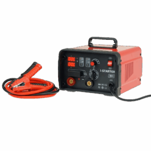 INVER STARTER 841 – inwertorowy prostownik 12/24V z funkcją rozruchu