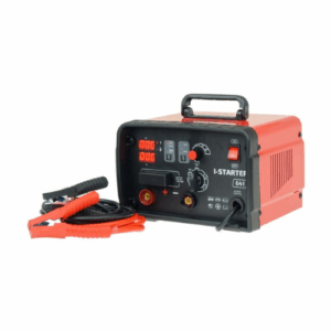 INVER STARTER 641 – inwertorowy prostownik 12/24V z funkcją rozruchu