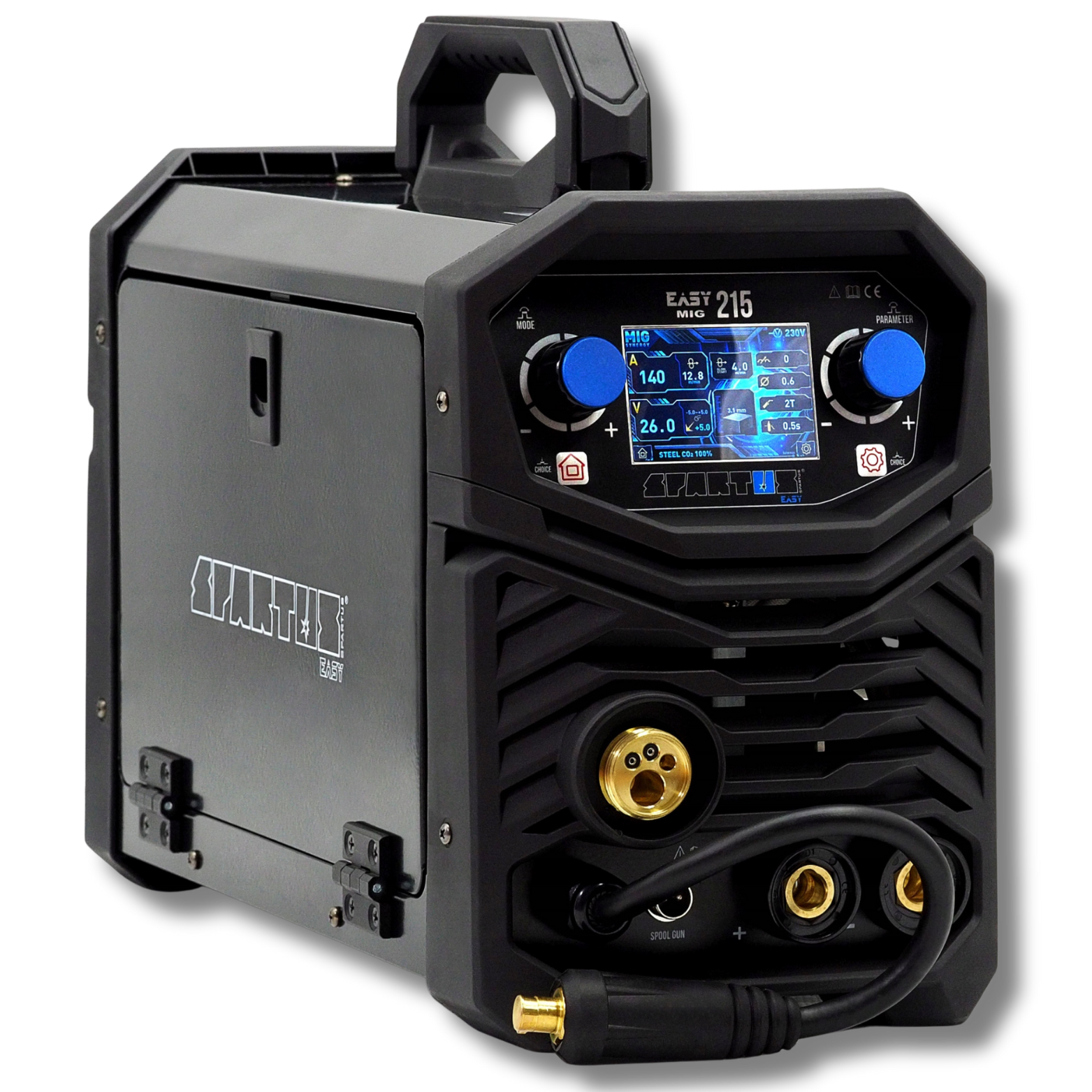 Spawarki MIG, TIG, MMA