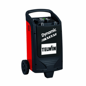 DYNAMIC 620 – profesjonalny prostownik 12/24V z funkcją rozruchu