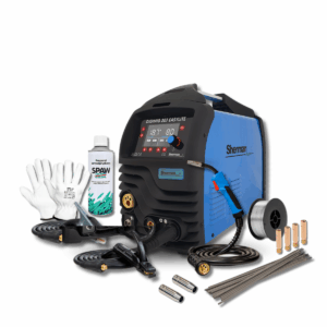 Spawarka inwertorowa synergiczna DIGIMIG 207 EASYLITE Zestaw