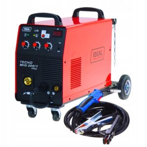 Spawarka inwertorowa TECNO MIG 200/1 MMA 230V PRO