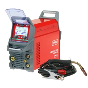 Spawarka inwertorowa EXPERT MIG 220 PFC PULSE Pro5 LCD