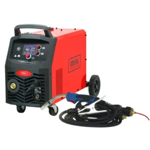 Spawarka inwertorowa TECNO MIG 254/2 PULSE 230/400V LCD