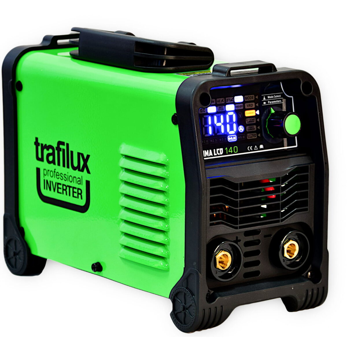Spawarka inwertorowa MMA TRAFILUX MMA 140 LCD 230V