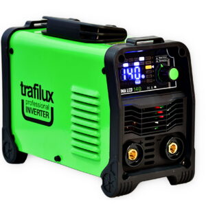 Spawarka inwertorowa MMA TRAFILUX MMA 140 LCD 230V