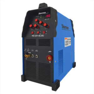 Spawarka inwertorowa TIG 201 AC/DC