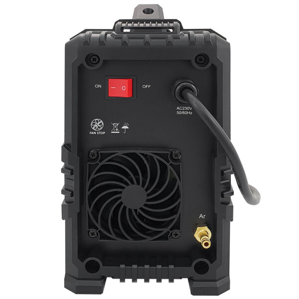 Spawarka inwertorowa TIG 202P - obrazek 3