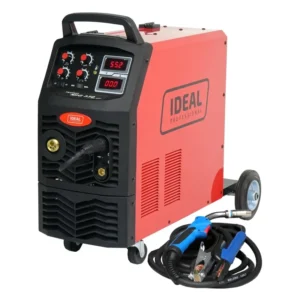 Spawarka inwertorowa TECNO MIG 330 4x4 DIGITAL MMA