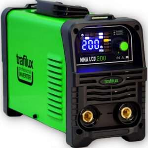 Spawarka inwertorowa TRAFILUX MMA 200 LCD
