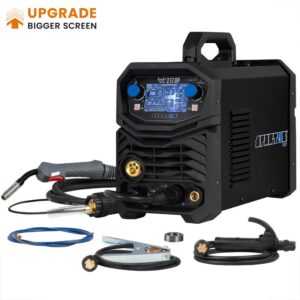 Spawarka inwertorowa EasyMIG 217 DUAL PULSE