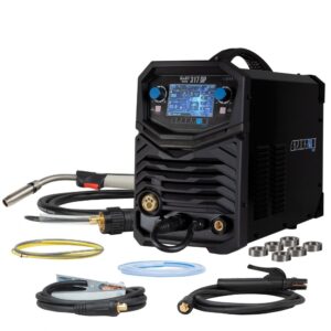 Spawarka inwertorowa EasyMIG 317 DUAL PULSE  4 - rolkowy