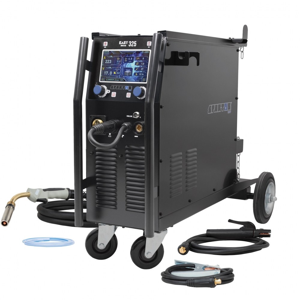 Spawarka inwertorowa EasyMIG 325